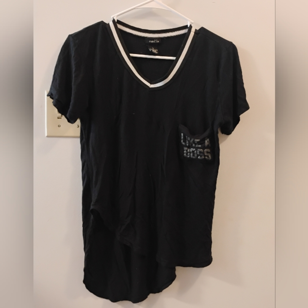 Like a boss shirt
